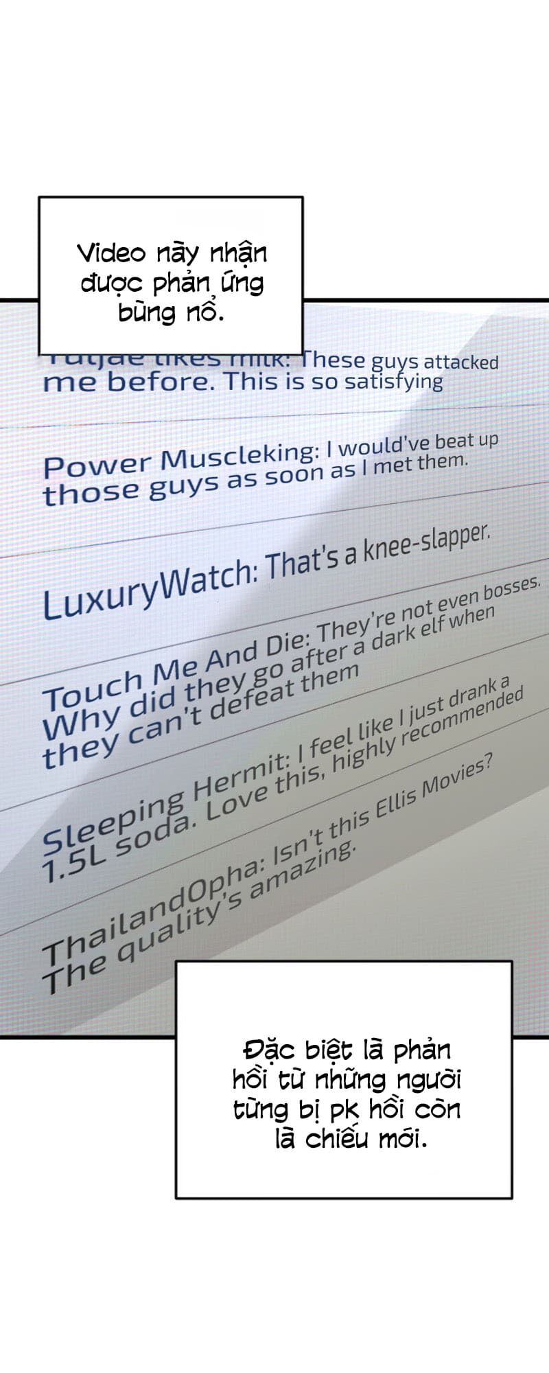 huyền thoại game thủ - tái xuất chapter 8 32