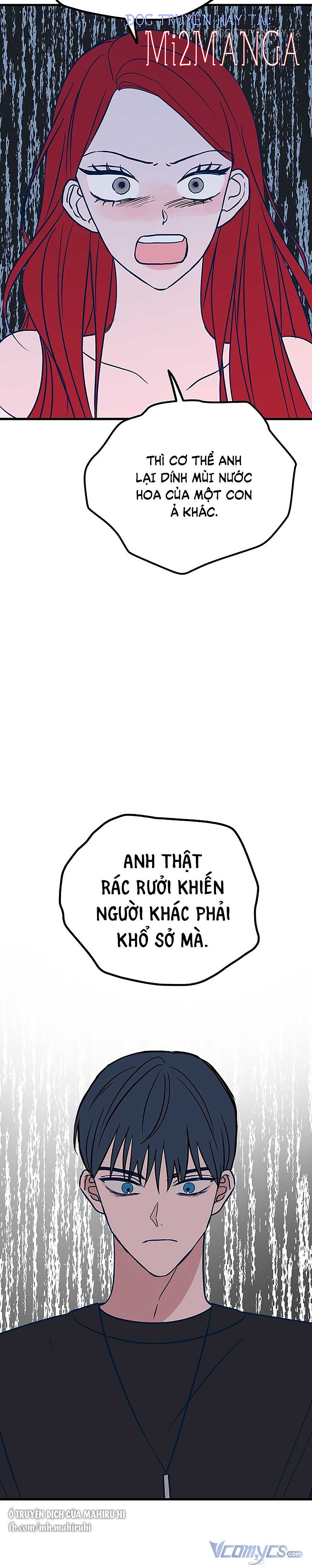 Kẻ Rác Rưởi Không Đáng Được Yêu chapter 24.2 2