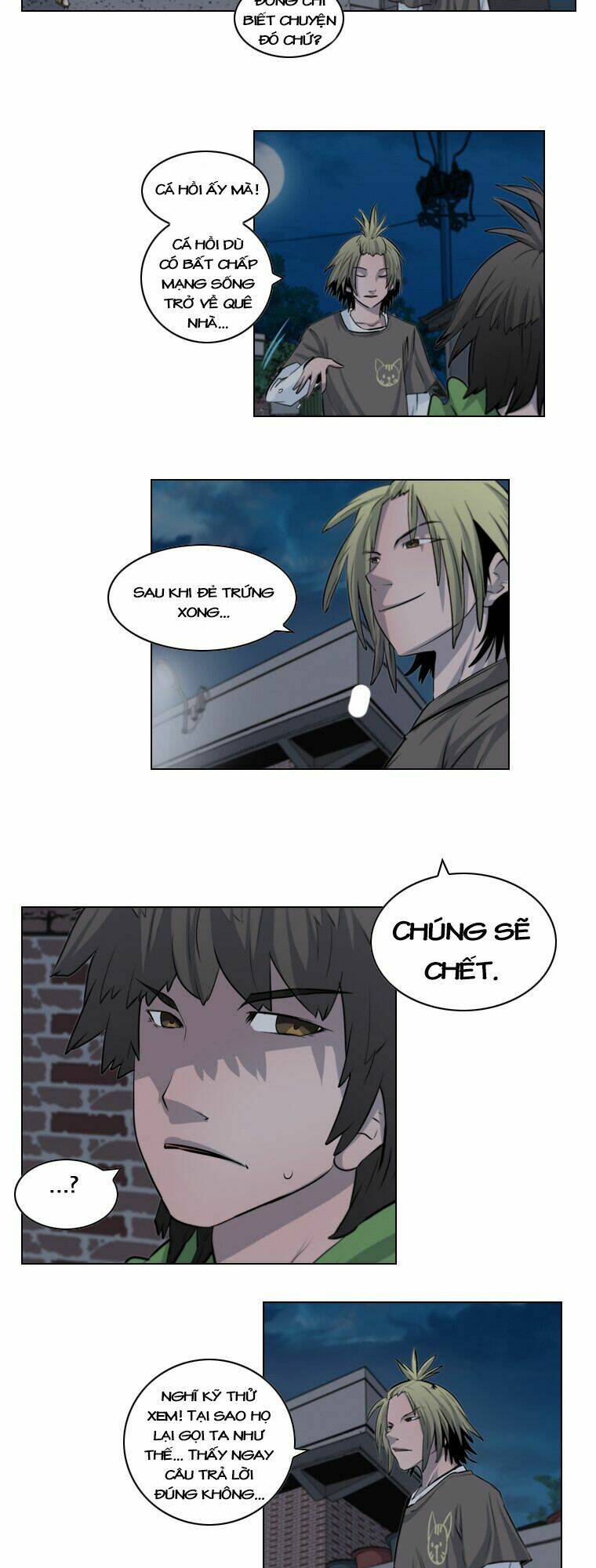 covertness: secretly, greatly chapter 18 11