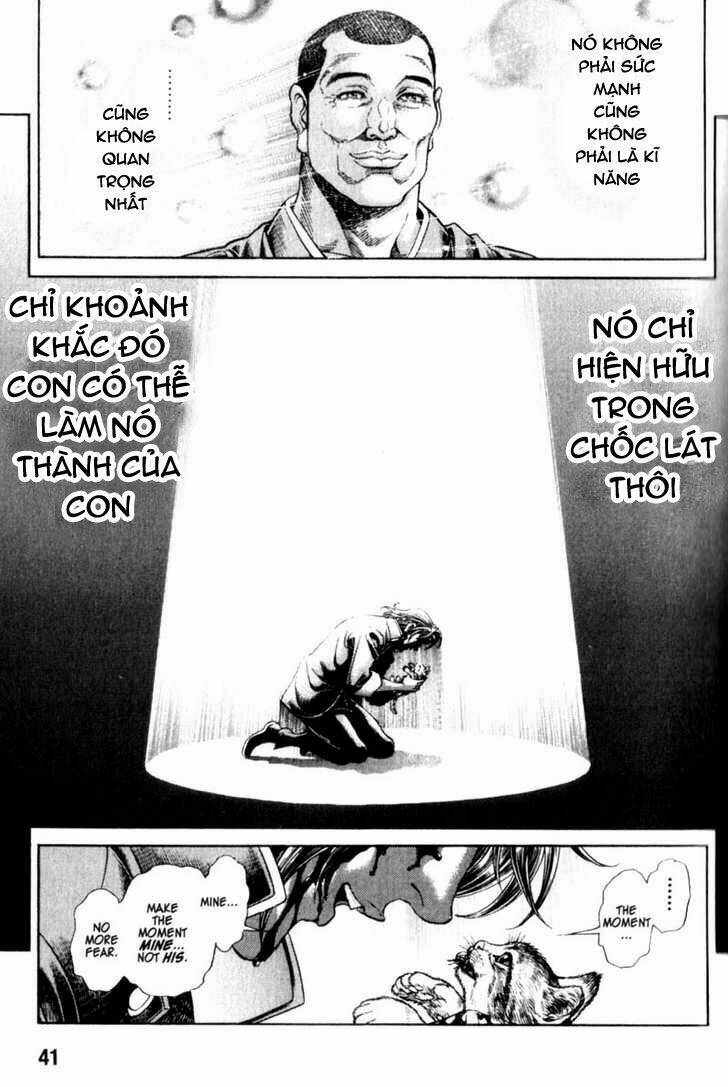 sống còn - trò chơi sinh tử chapter 89 10