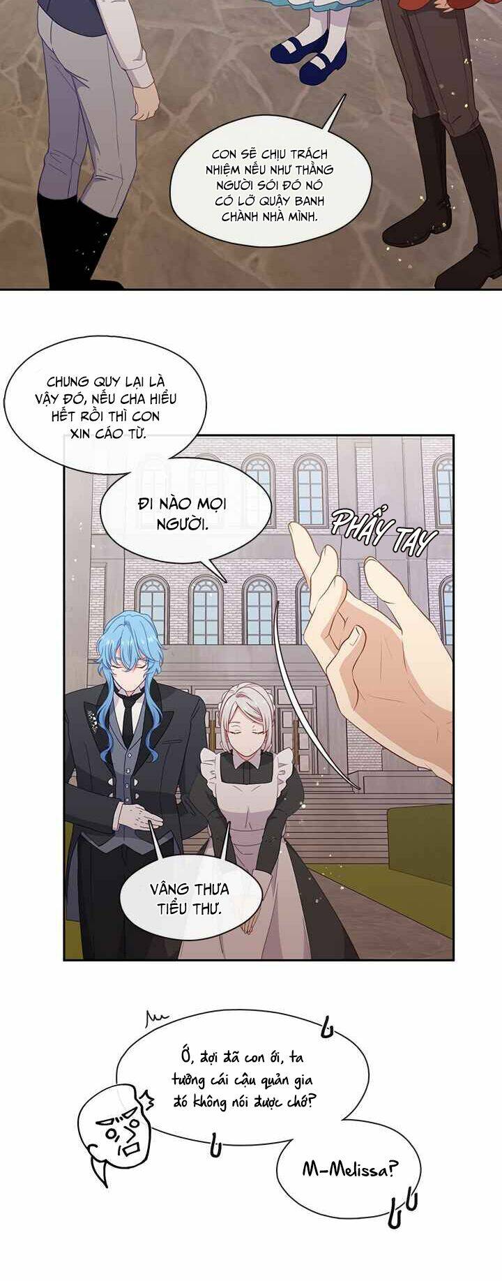 hãy coi chừng ác nữ chapter 47 9