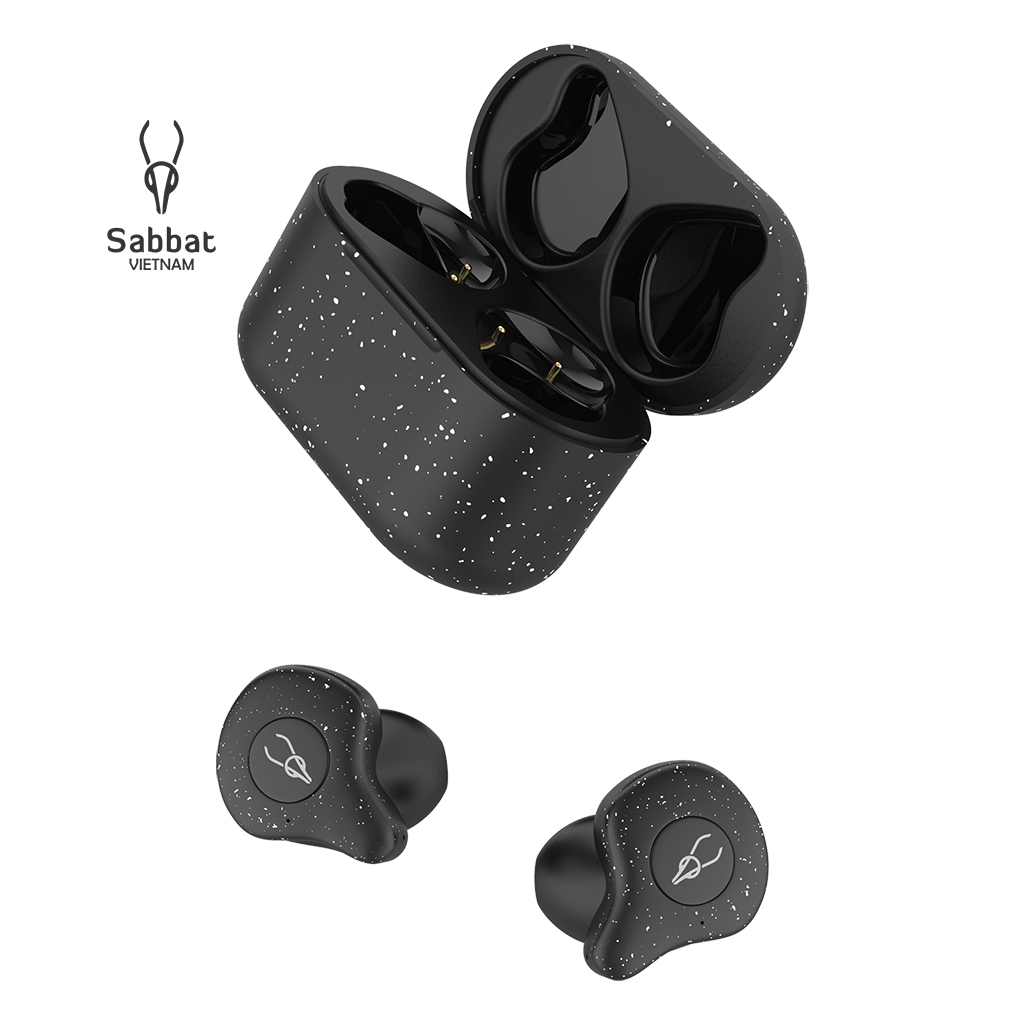 Tai nghe bluetooth Sabbat X12 ultra phiên bản Snow white - Hàng chính hãng