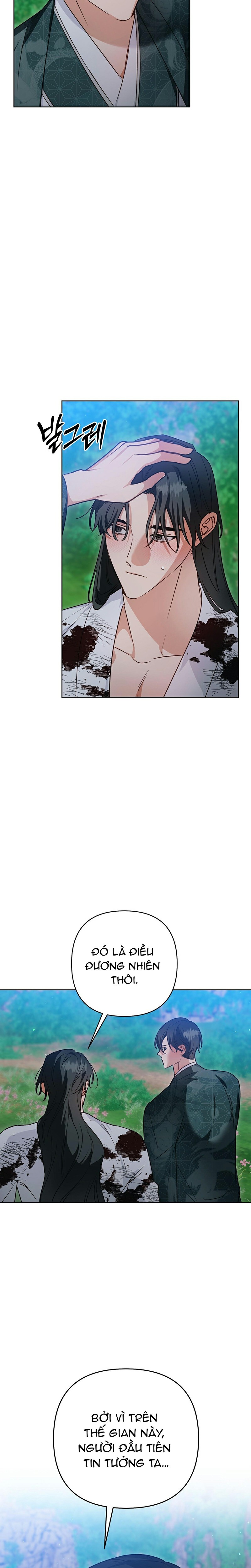 đệ tử ở thế giới khác đã bắt cóc ta chapter 11 11