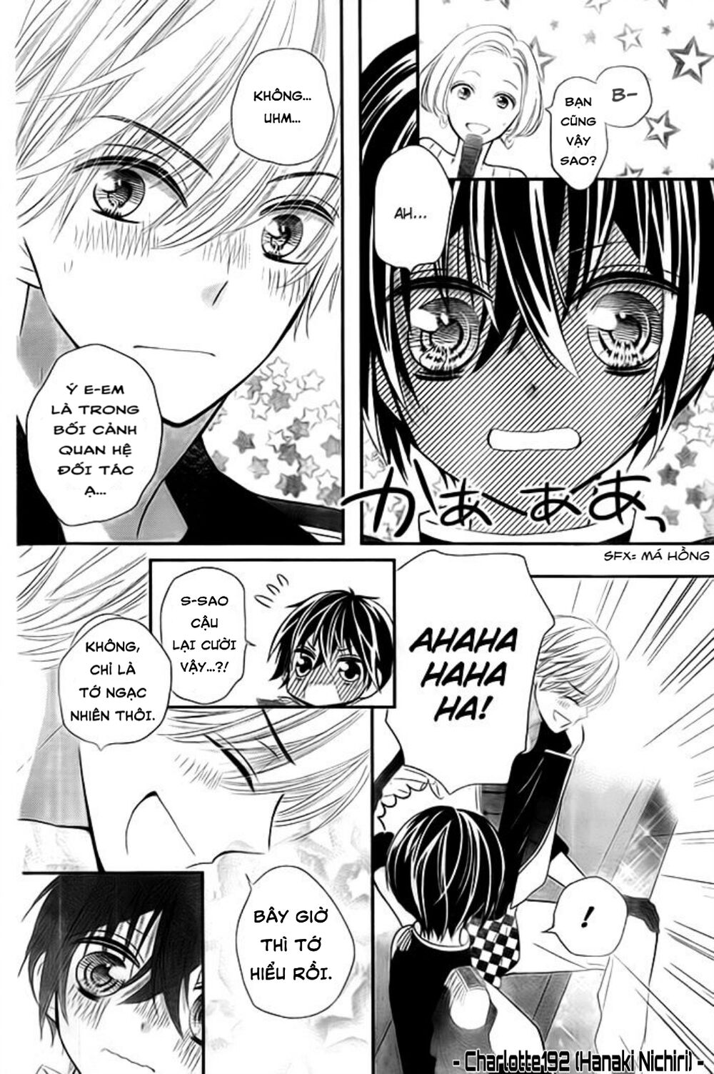 buddy go chapter 20 27