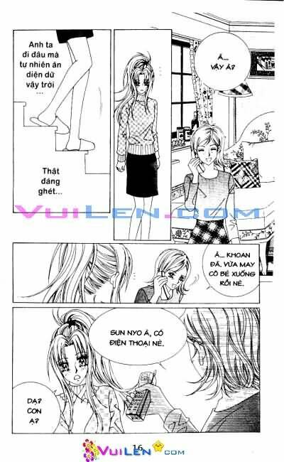 cô dâu bé xinh chapter 25 17