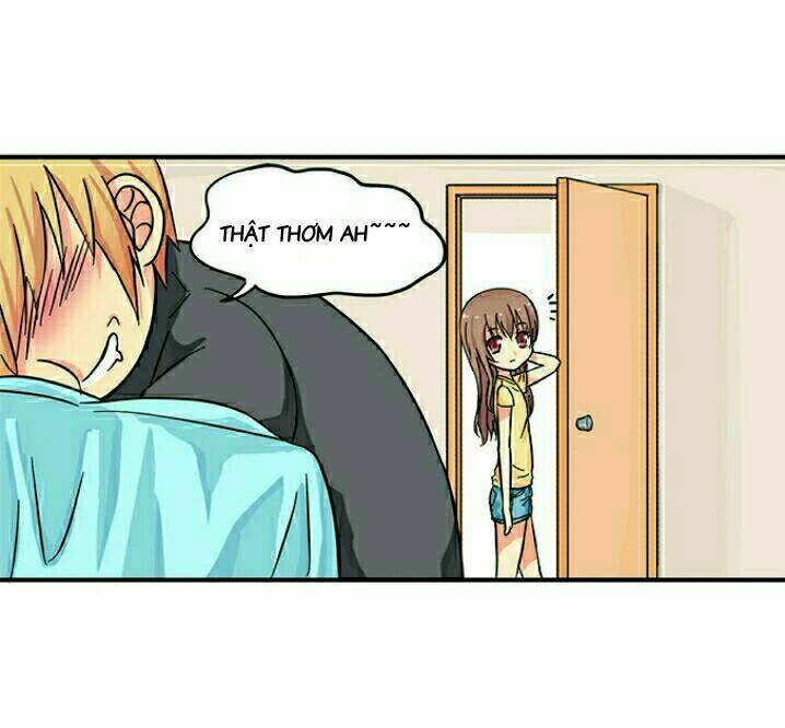 mối tình đầu có chút ngọt chapter 15 28