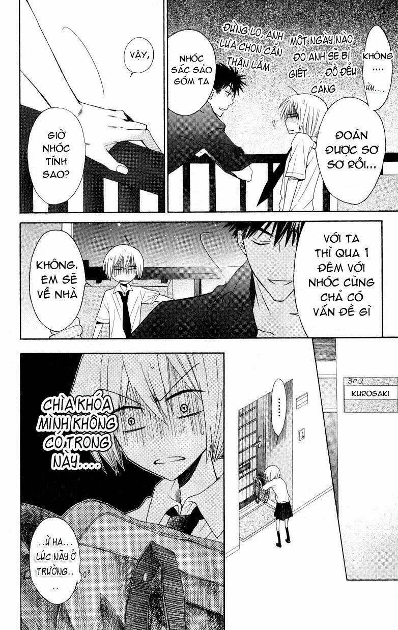 thầy giáo của tôi chapter 16 23