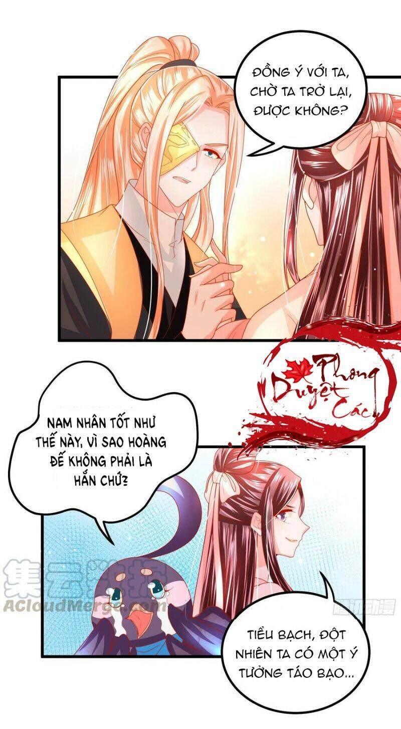 ta phải làm hoàng hậu chapter 27 8