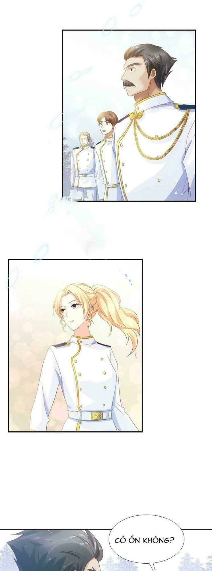 ác nữ cải biến chapter 27 8