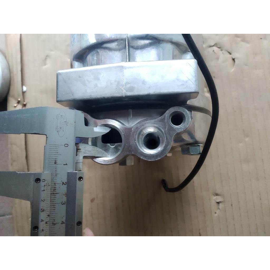 Lốc điều hòa Kobelco 7H13 B 24V hàng Trung Quốc