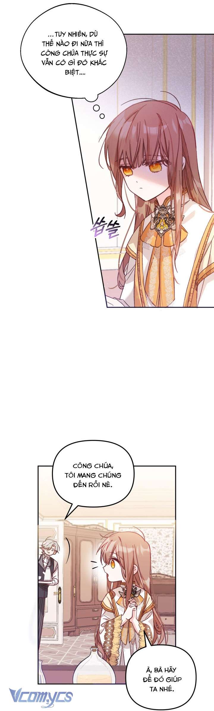 không có chỗ cho kẻ giả mạo chapter 7 37