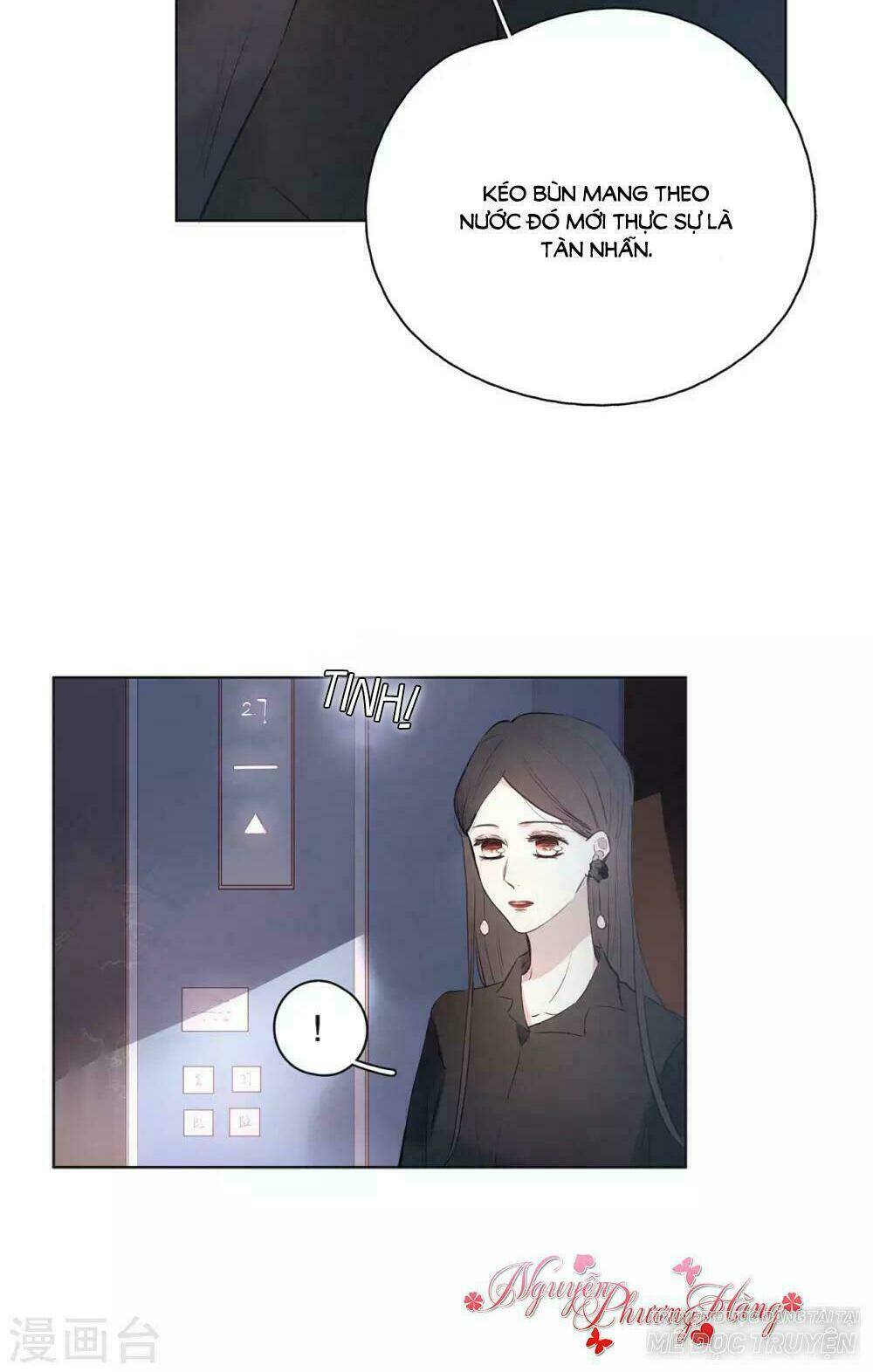 sắc đẹp do trời sinh của tôi chapter 4 22