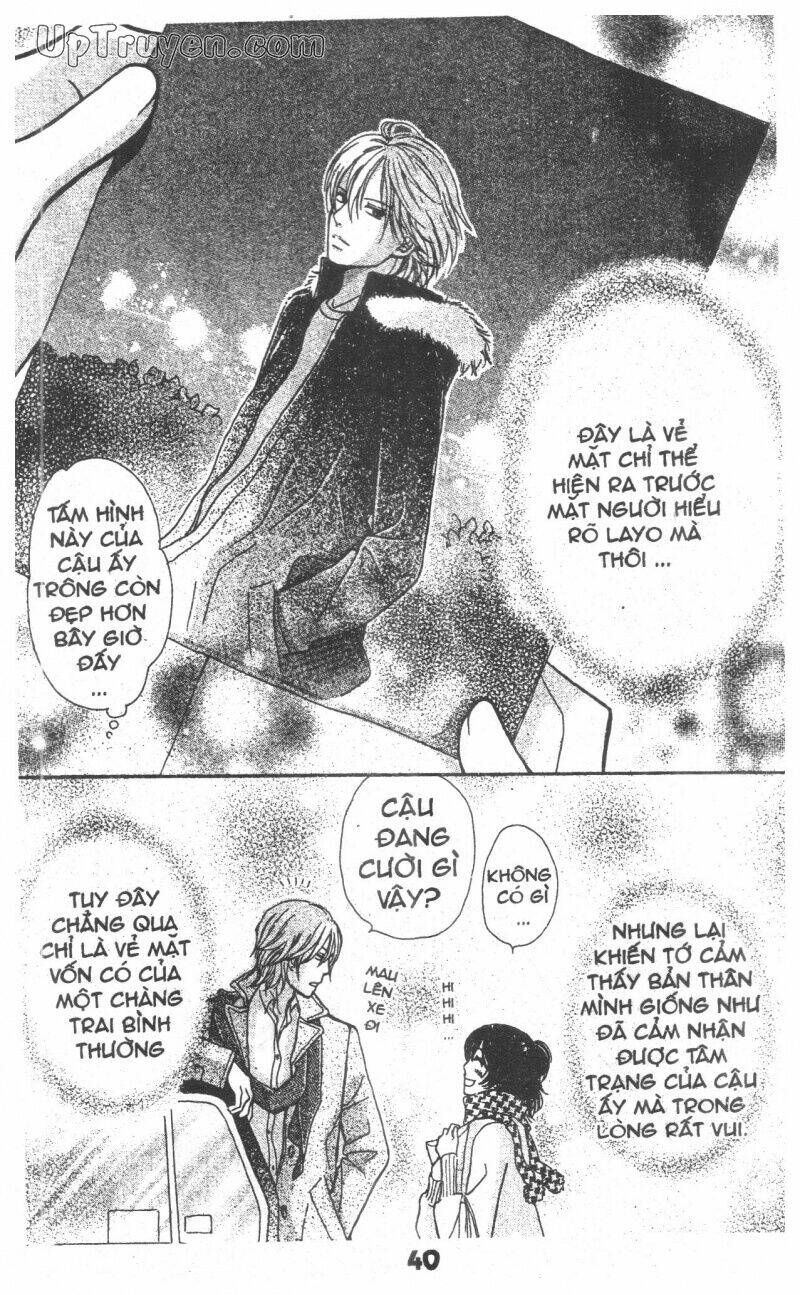 cuộc sống màu đào chapter 5 40