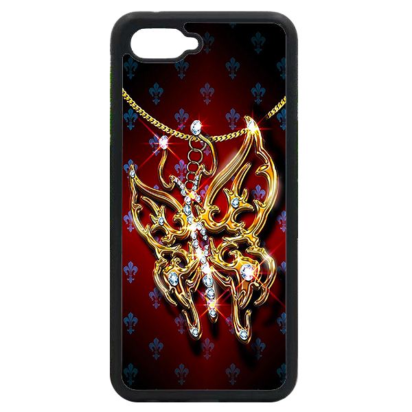 Ốp lưng cho Oppo A3s nền tiền 3 - Hàng chính hãng