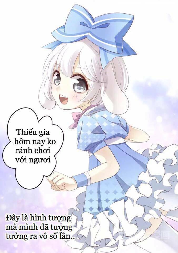 dưới móng vuốt mèo chapter 17 85