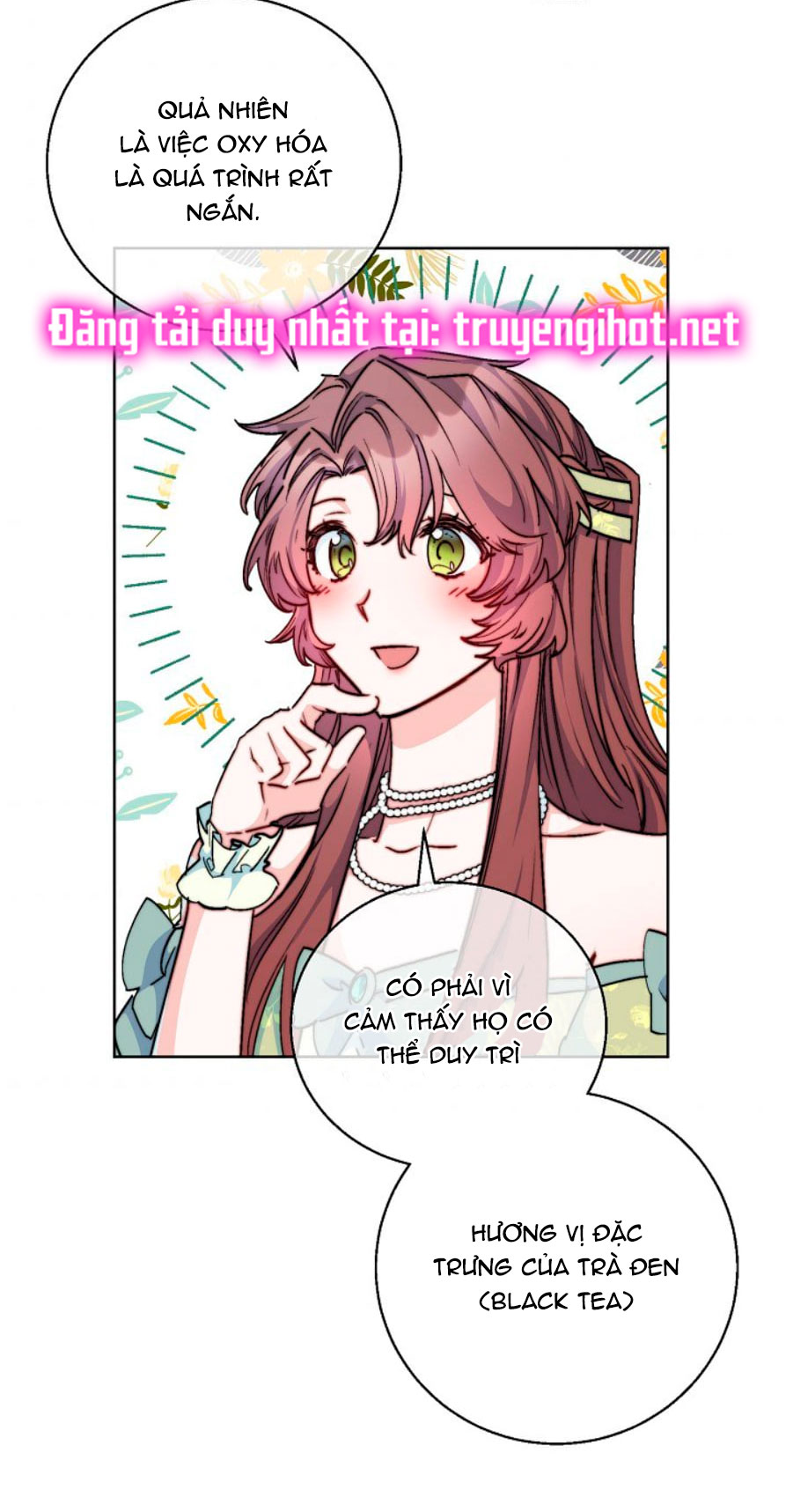 50 công thức pha trà của nữ công tước chapter 129 27