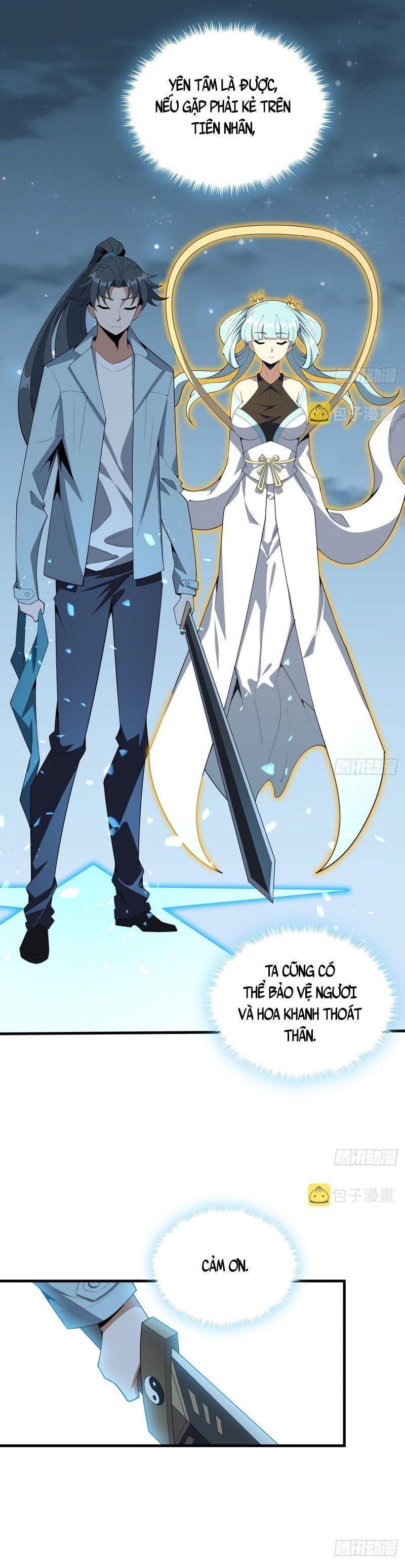 địa cầu đệ nhất kiếm chapter 167 4