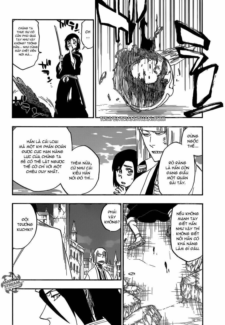 thần chết ichigo chapter 655 6