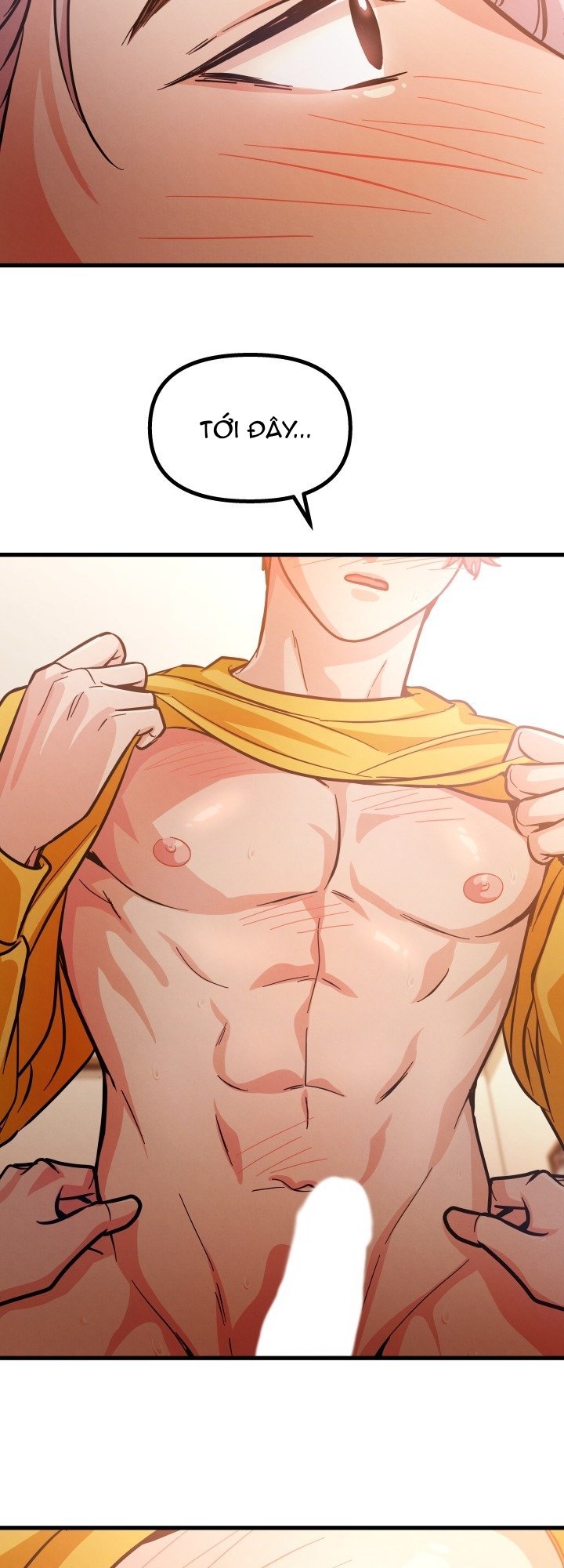 sương mù dày đặc chapter 16 36