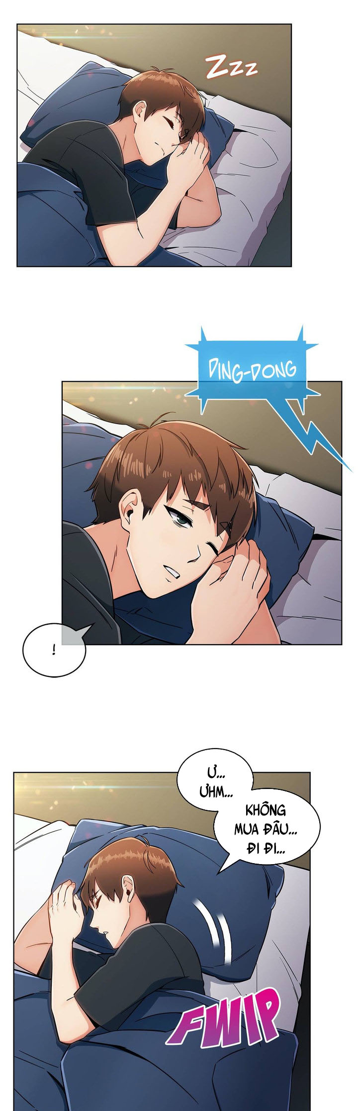 chân tình của min hyuk chapter 17 2