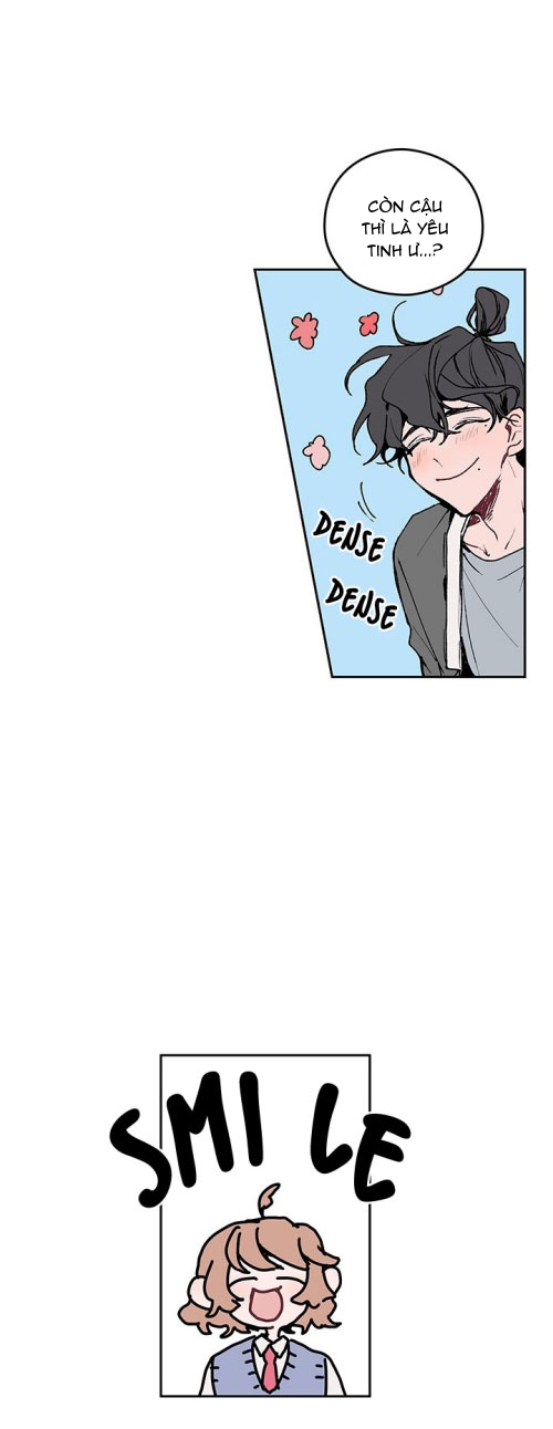 cô dâu quái vật chapter 2.2 7