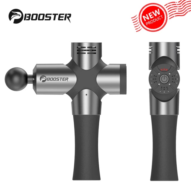 Máy Massage Booster PRO 3 – 6 đầu cắm – 4 tốc độ - Công suất 126W