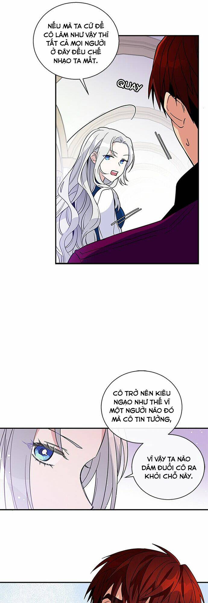 chồng yêu, em muốn đình công! chapter 7 20