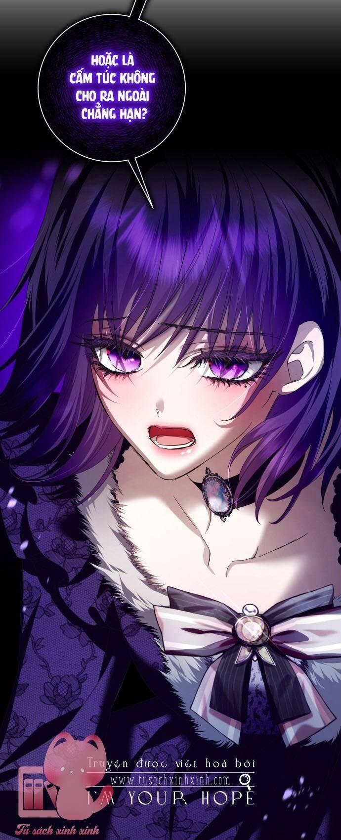 tôi muốn trở thành cô ấy chỉ một ngày chapter 129 41
