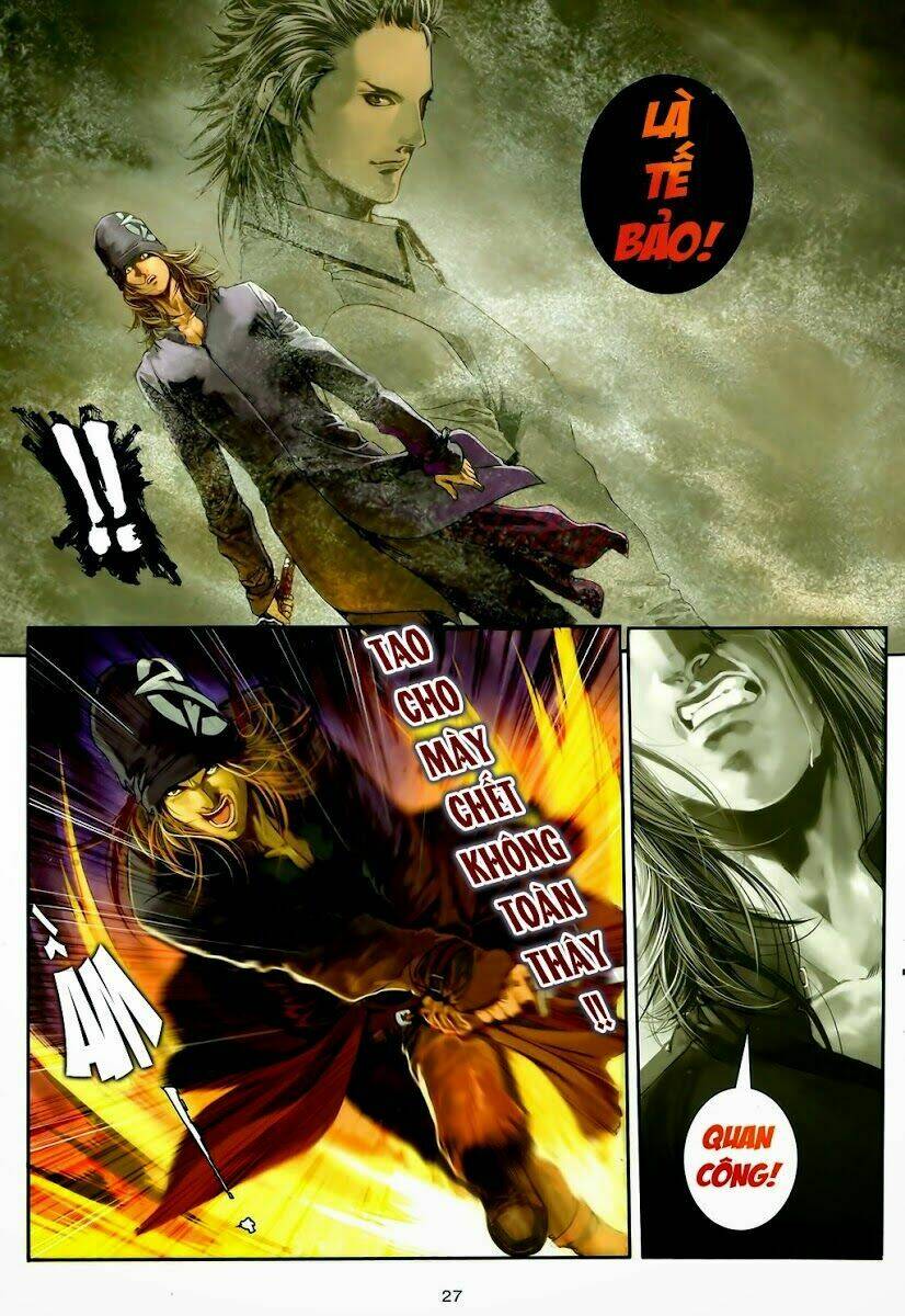 cửu long thành trại 2 chapter 25 27