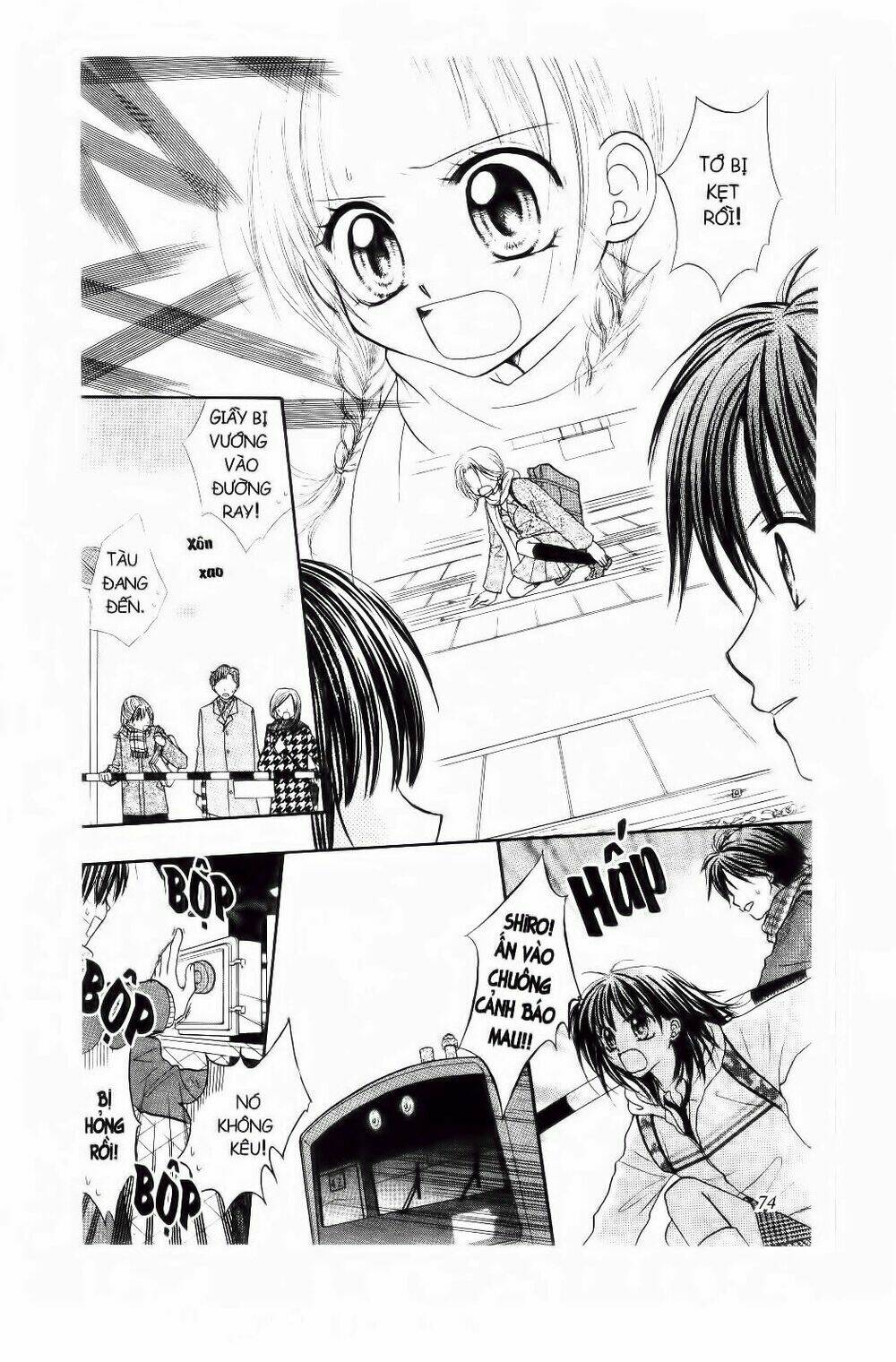 thứ 6 ngày 13 chapter 8 9