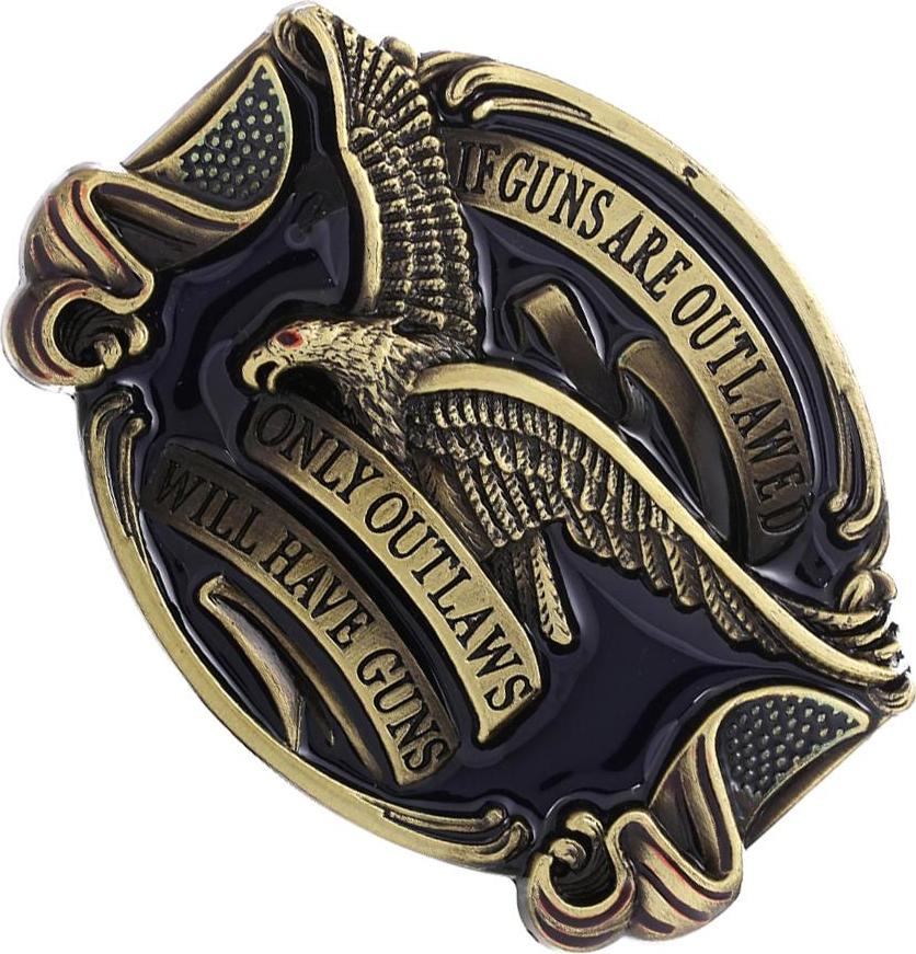 Nam Cổ Điển Bay Lên Cao Đại Bàng Da Bò Tây Lưng Phong Cách Vintage