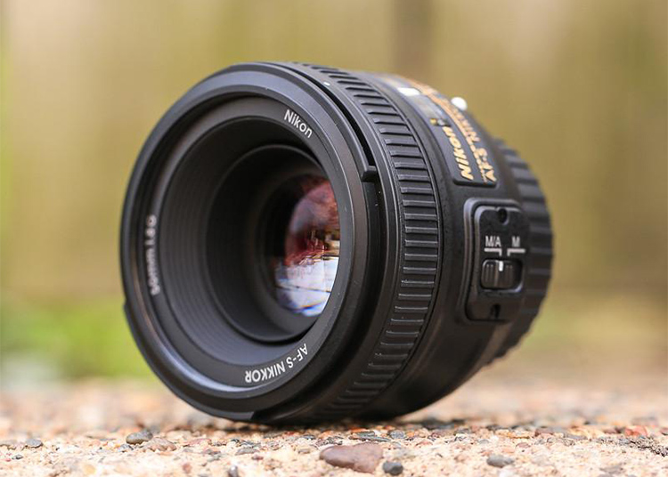 Mua Ống kính Nikon AF-S 50mm  - Hàng chính hãng
