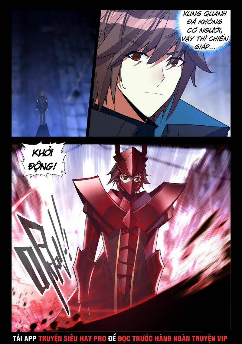 hắc ám huyết thời đại chapter 136 5