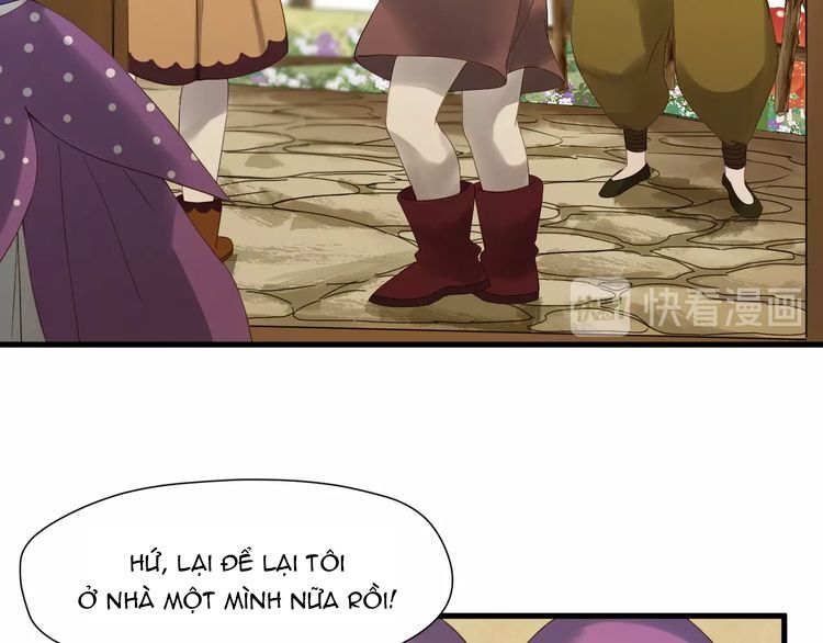 lượm được một tiểu hồ ly phần 3 chapter 49 23