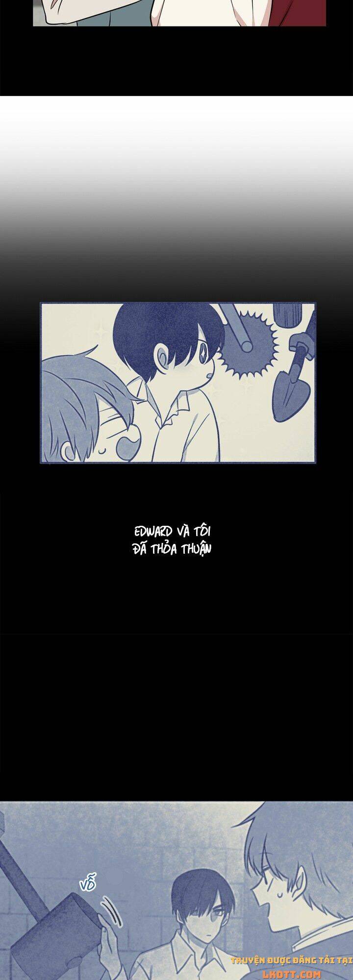 tôi chọn kết thúc của hoàng đế chapter 11 10