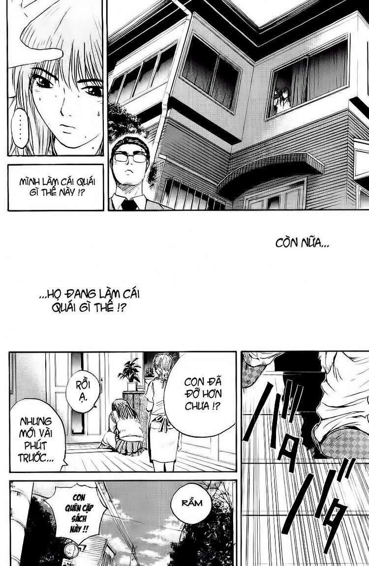 GTO - Great Teacher Onizuka chapter 125 3