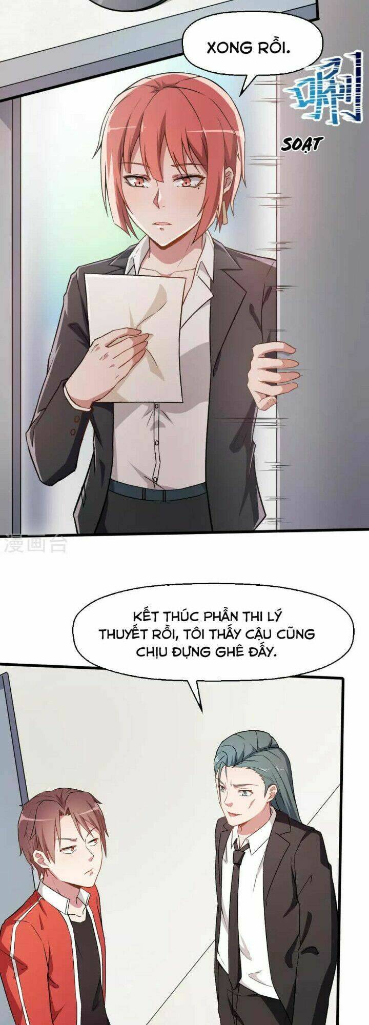 vườn trường cuồng sư hệ thống chapter 37 14