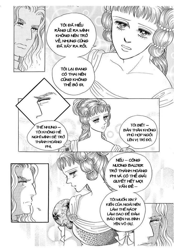 princess - công chúa xứ hoa (bản đẹp) chapter 26 35