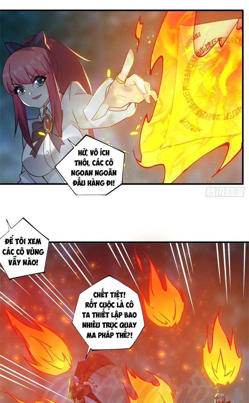 nhặt ma vương về làm nữ hầu chapter 36 13
