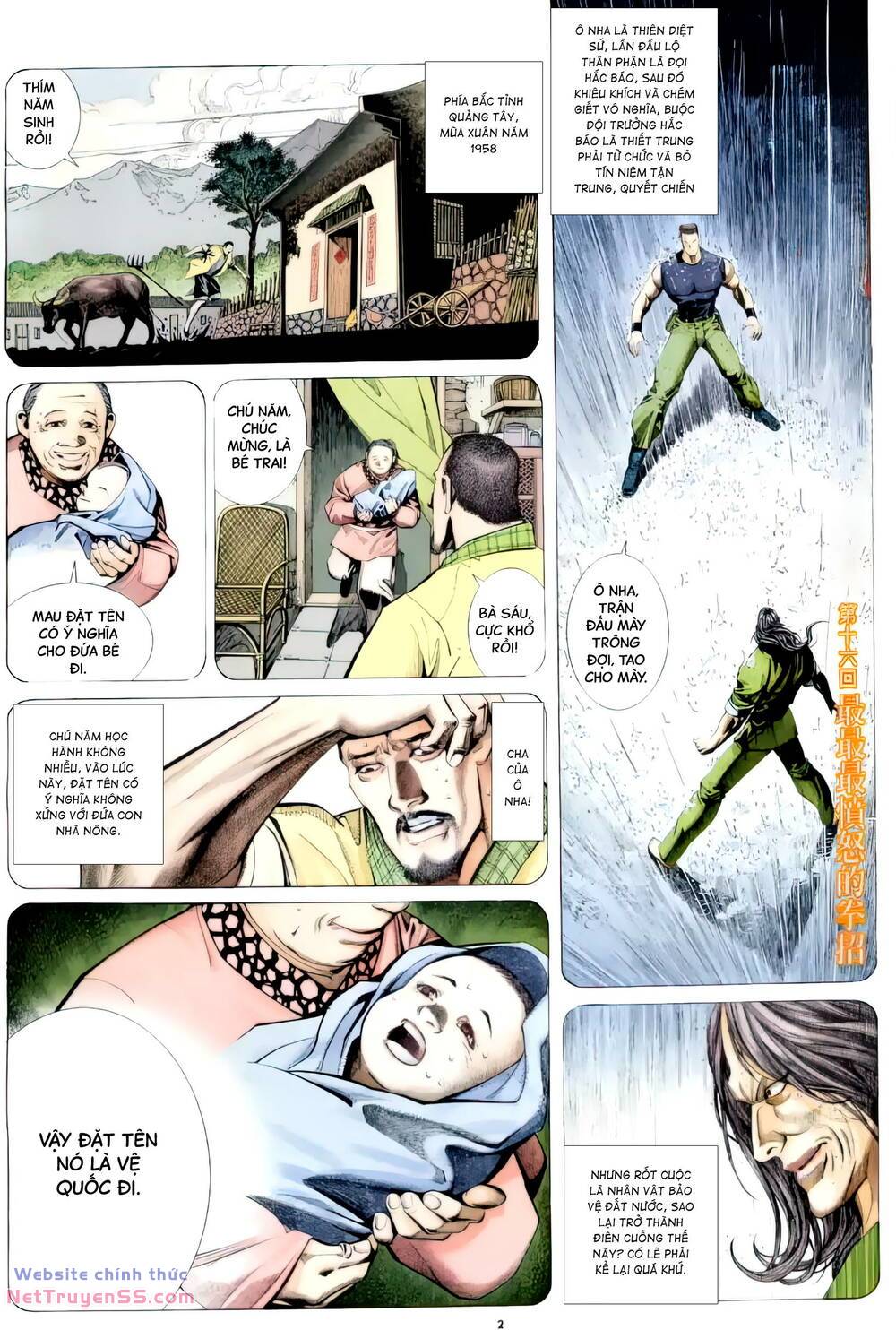 hắc báo liệt truyện chapter 343 2