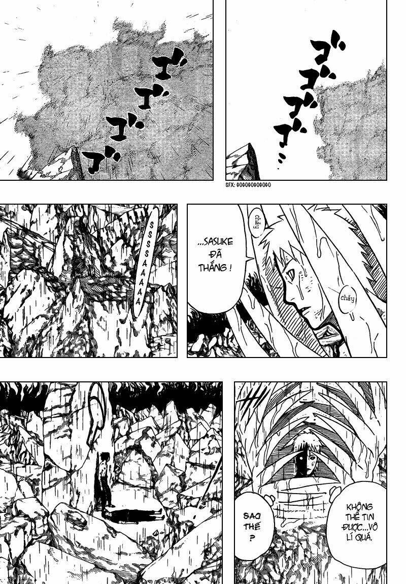 naruto - cửu vĩ hồ ly chapter 394 5