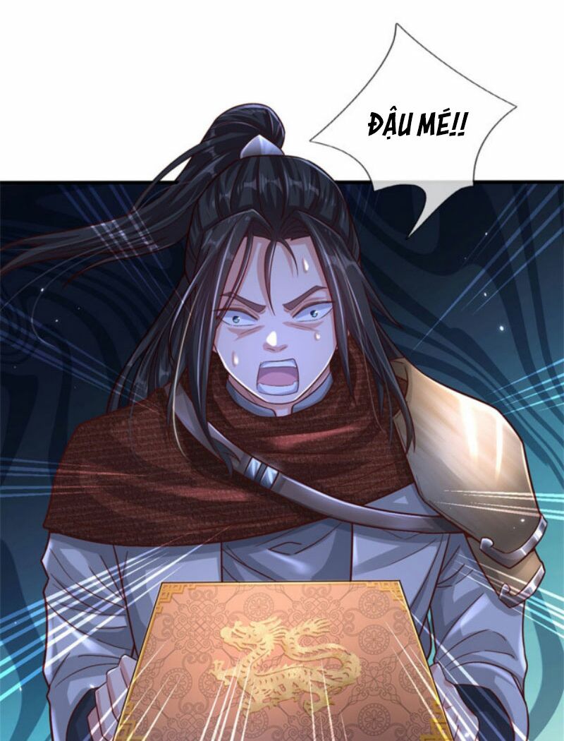 thuộc tính của ta đều tăng vào sức mạnh chapter 16 11