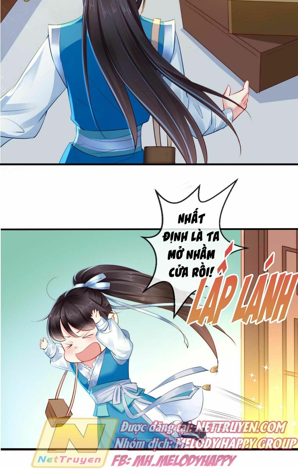 độc phi ngu ngốc không thể chọc chapter 57.5 16