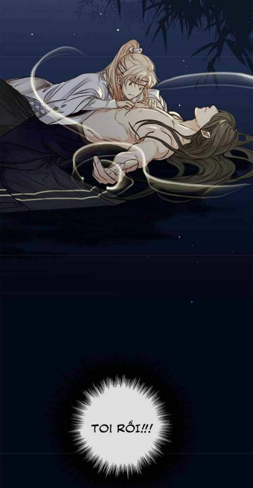 túc dạ trường ca chapter 2.5 33