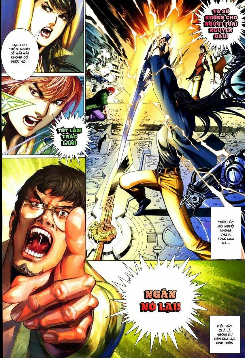 phong vân thần võ ký chapter 9 21