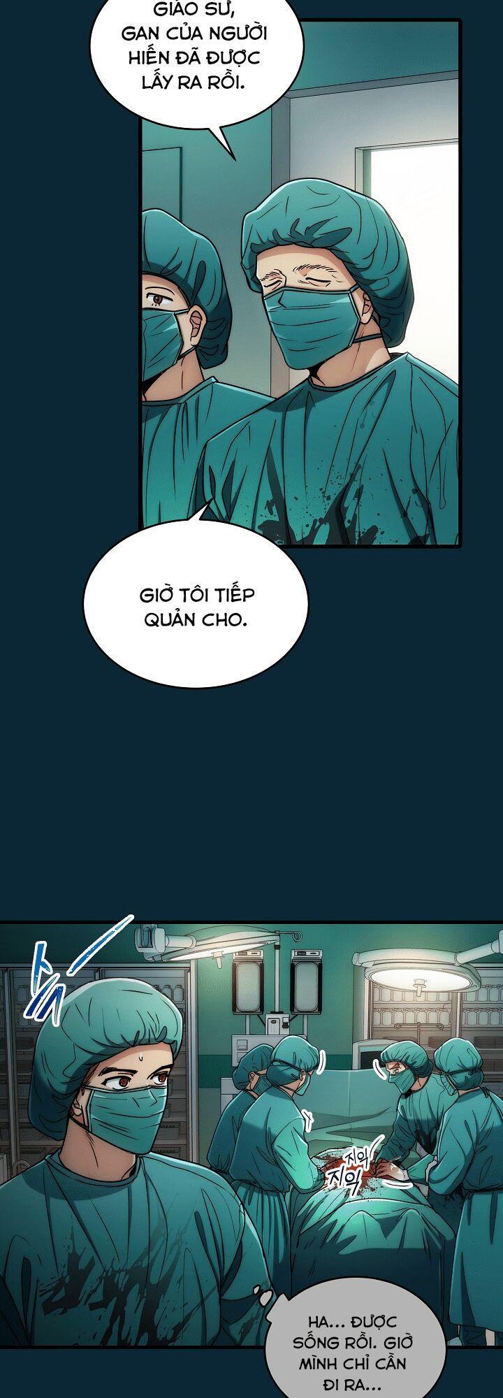 bác sĩ trùng sinh chapter 50 15