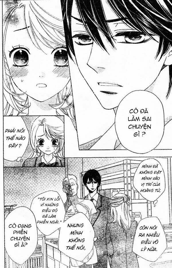 ouji ka prince-hoàng tử? chapter 6 21