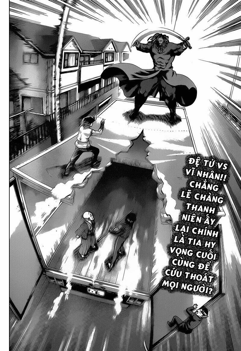 history's strongest disciple kenichi chapter 377 2