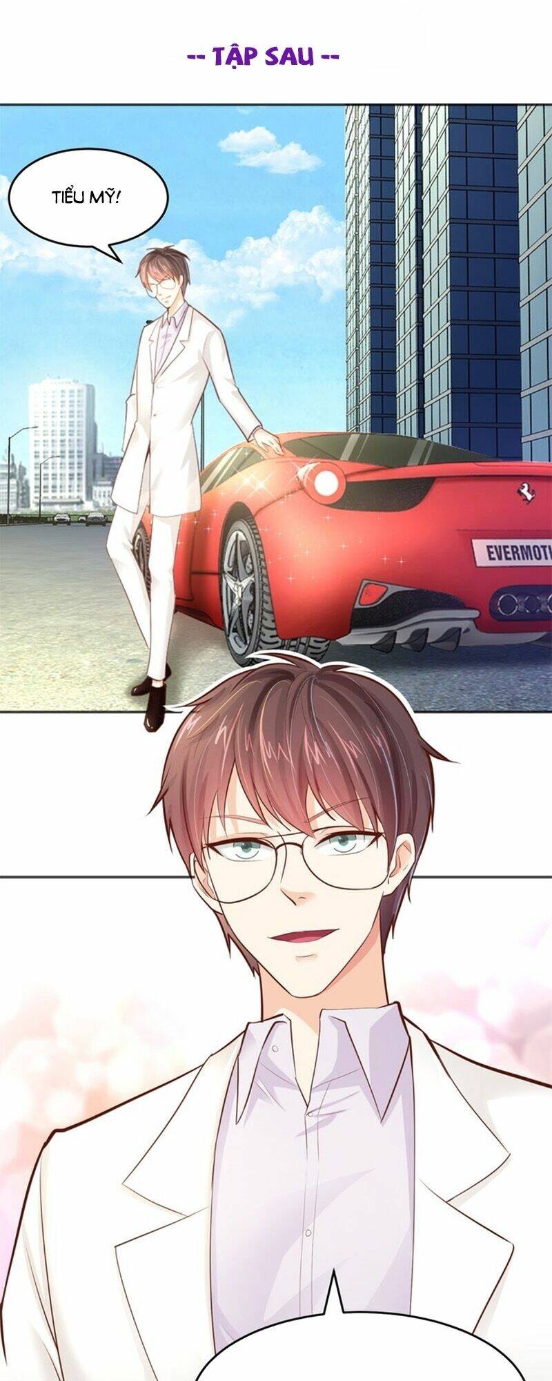 thú cưng độc quyền của boss chapter 3 53