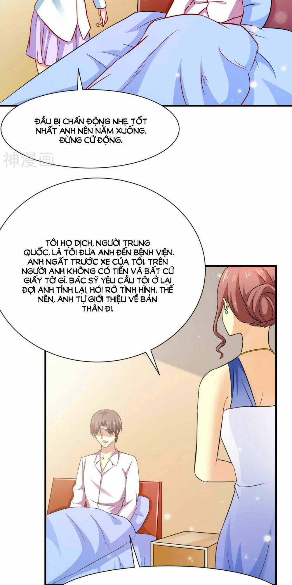 thời gian đều biết chapter 56 30